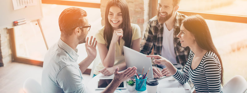 Core Networks: empleo joven en el sector TI