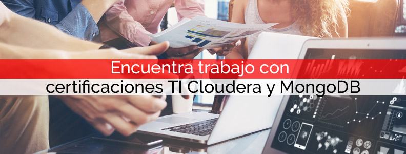 Certificaciones TI Cloudera y MongoDB | Core Networks