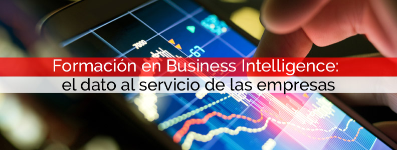 Formación en Business Intelligence: el dato al servicio de las empresas | Core Networks