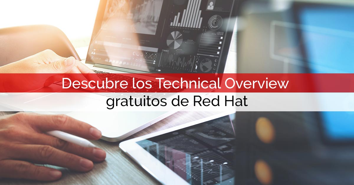 Descubre los Technical Overview gratuitos de Red Hat | Core Networks