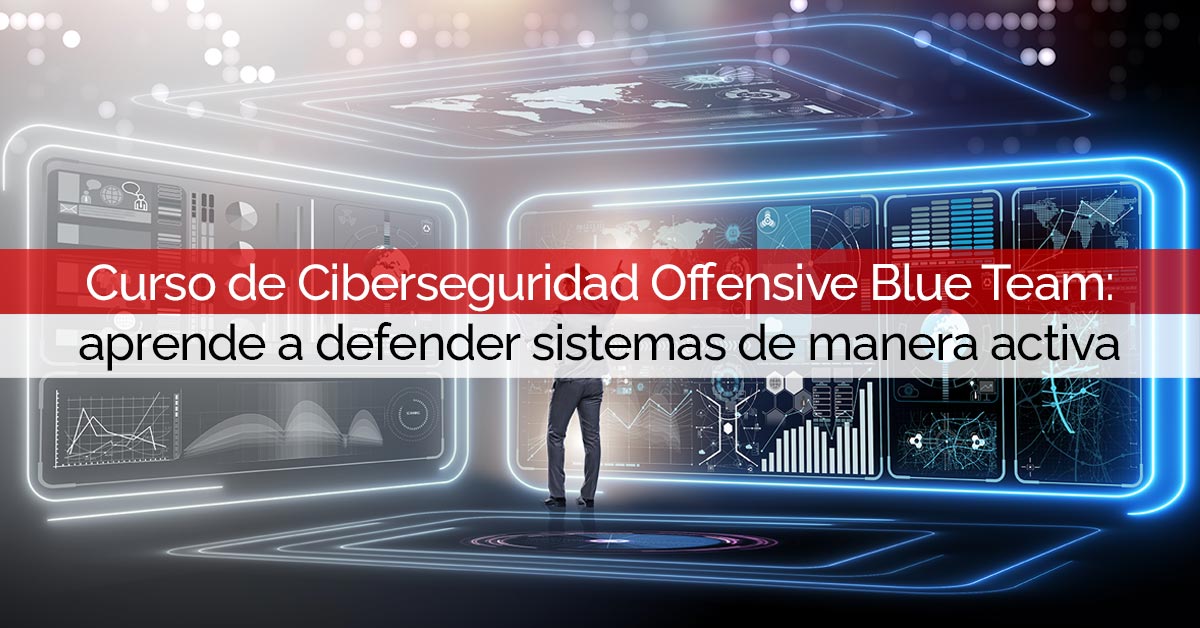 Curso de Ciberseguridad Offensive Blue Team | Core Networks